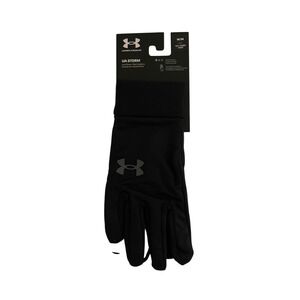 Under Armour UA Storm Gloves‎ Mens M/M Liner Water Repellent Cold Weather New